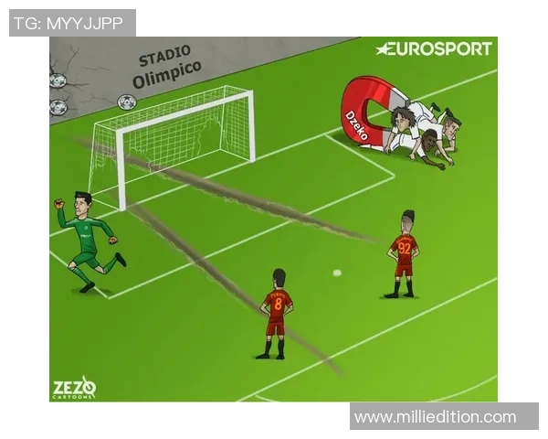 足球巨星漫画全解析 从球场到画布展现传奇人生